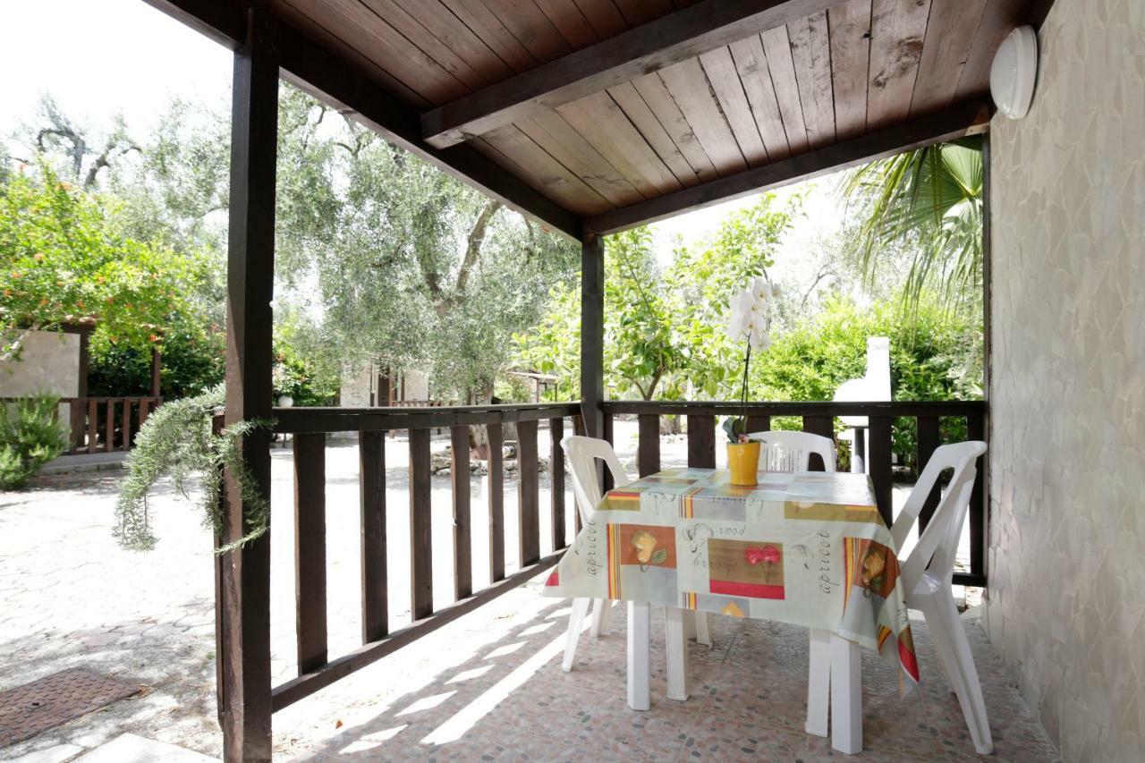 Agriturismo Da Mauro 비에스테 객실 사진