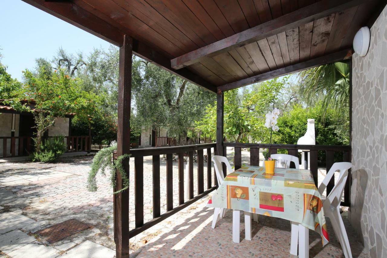 Agriturismo Da Mauro 비에스테 외부 사진