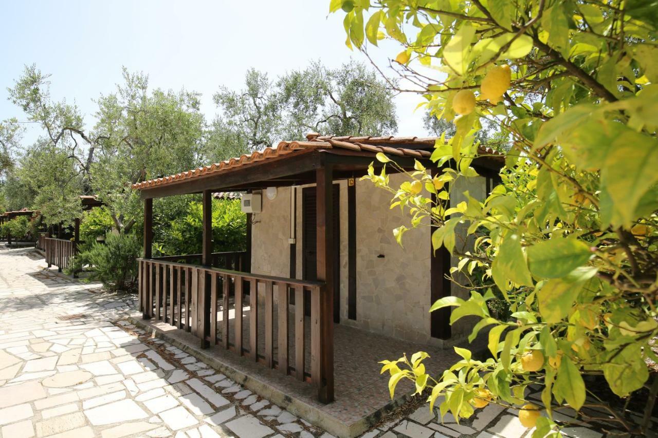 Agriturismo Da Mauro 비에스테 외부 사진
